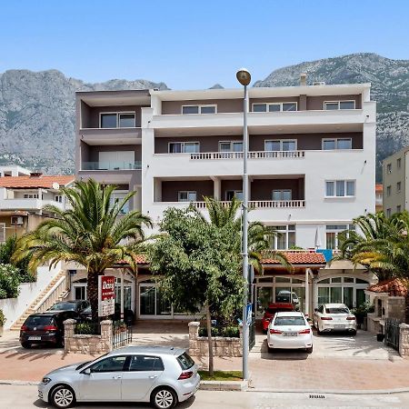 Apartments Dany ماكارسكا المظهر الخارجي الصورة