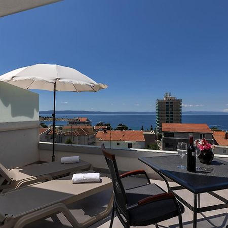 Apartments Dany ماكارسكا المظهر الخارجي الصورة