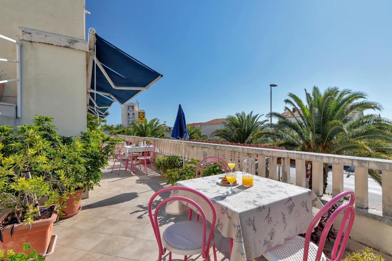 Apartments Dany ماكارسكا المظهر الخارجي الصورة