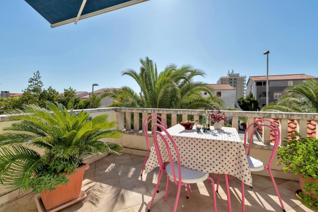 Apartments Dany ماكارسكا المظهر الخارجي الصورة