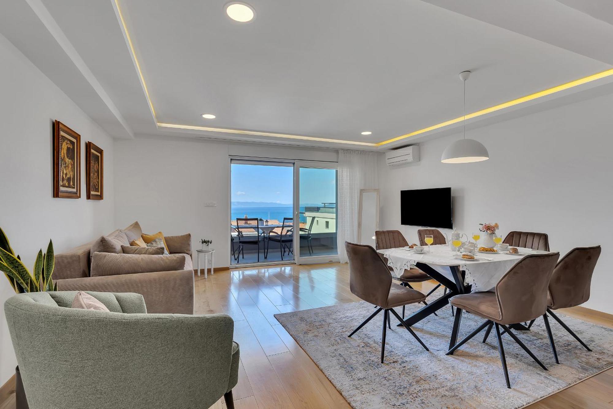 Apartments Dany ماكارسكا المظهر الخارجي الصورة