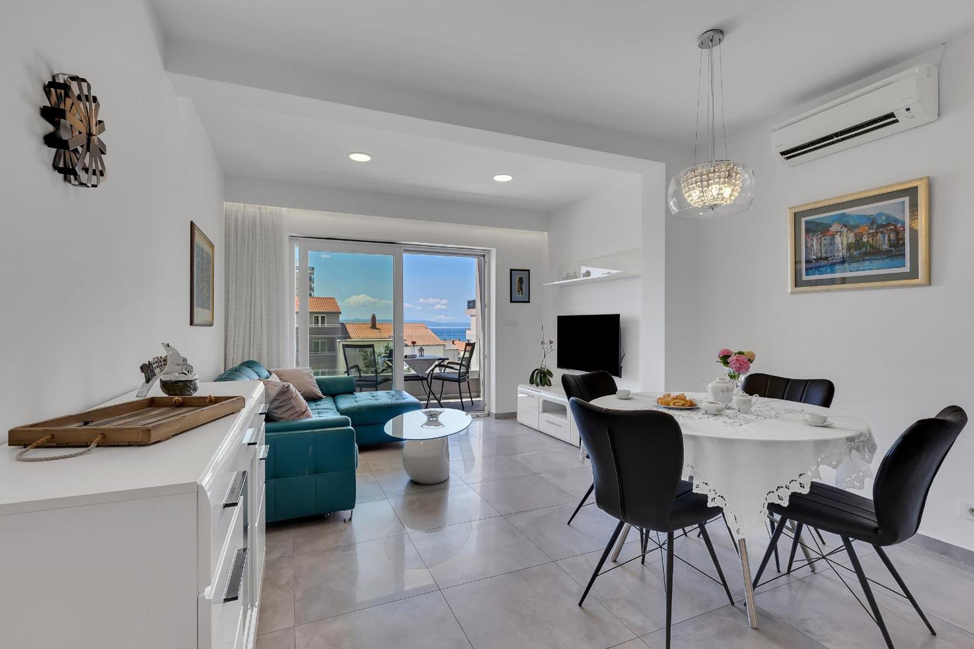 Apartments Dany ماكارسكا المظهر الخارجي الصورة