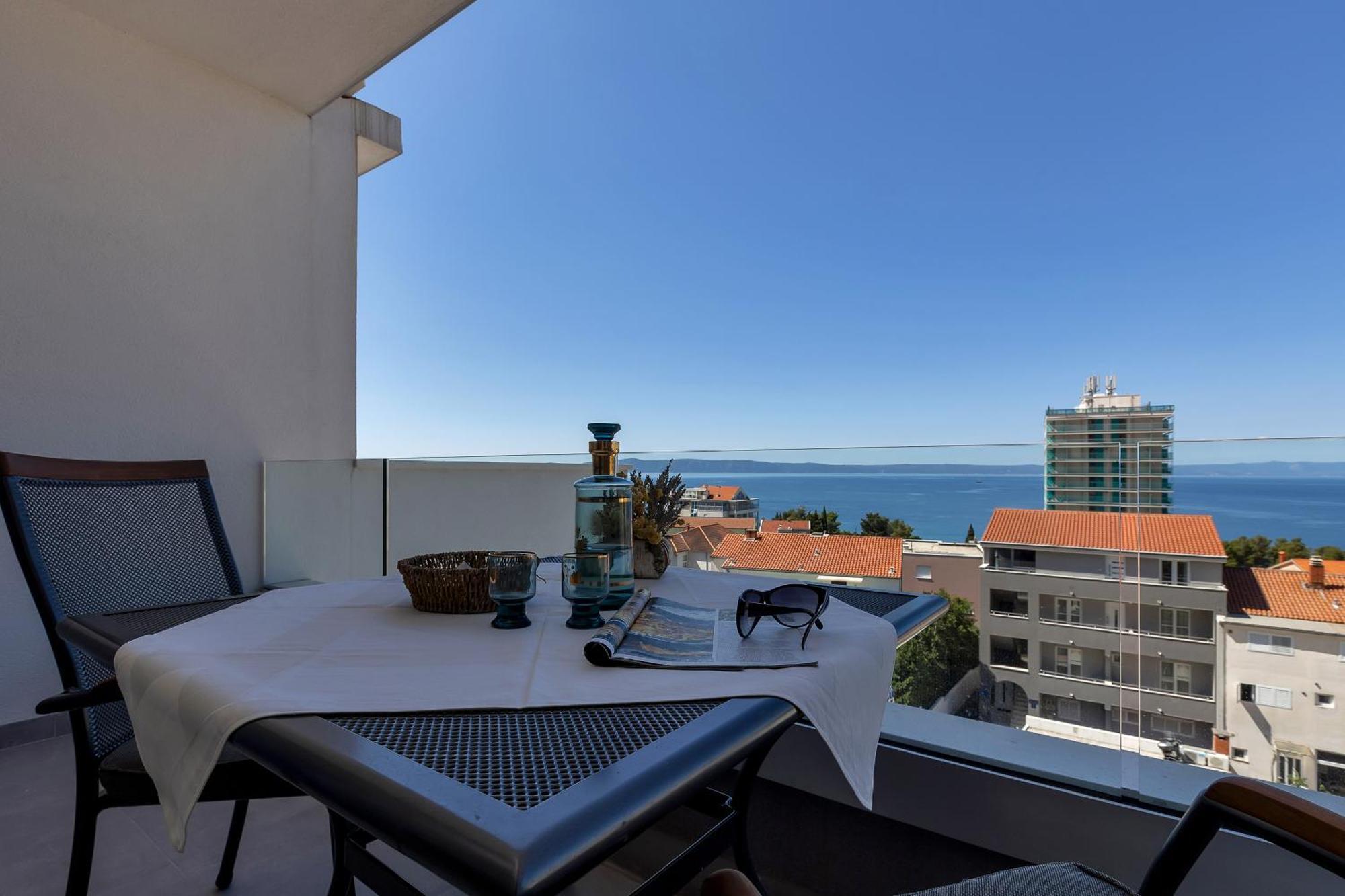 Apartments Dany ماكارسكا المظهر الخارجي الصورة