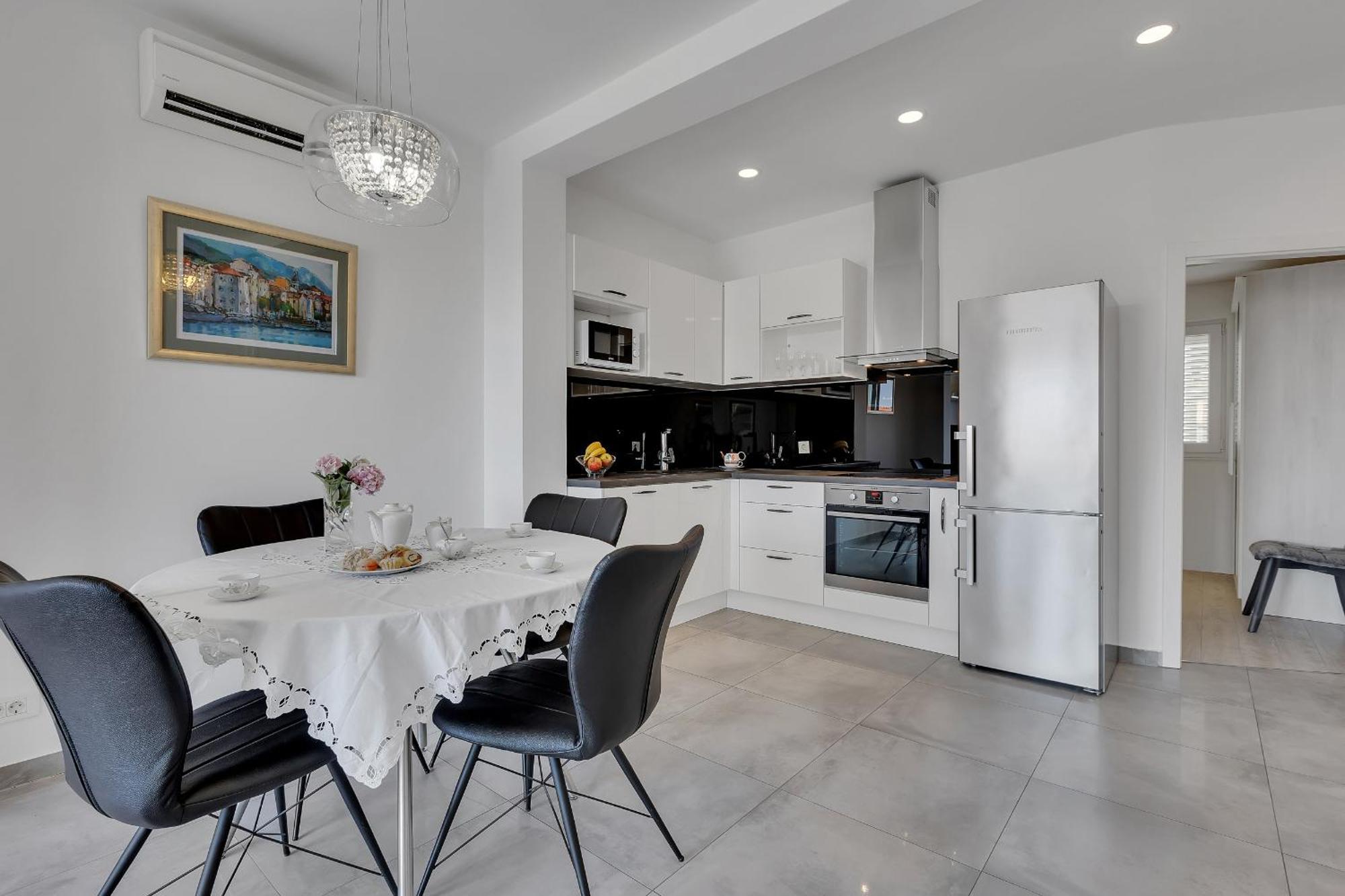 Apartments Dany ماكارسكا المظهر الخارجي الصورة