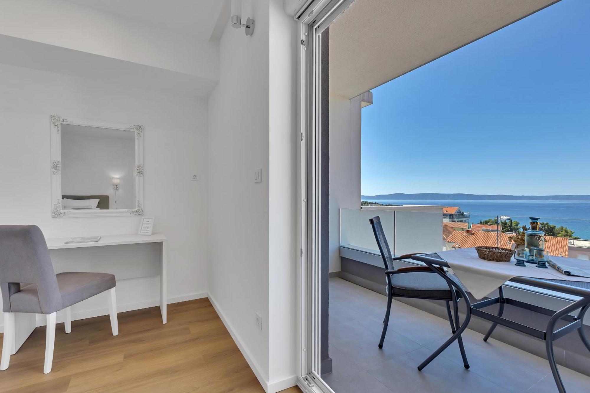 Apartments Dany ماكارسكا المظهر الخارجي الصورة