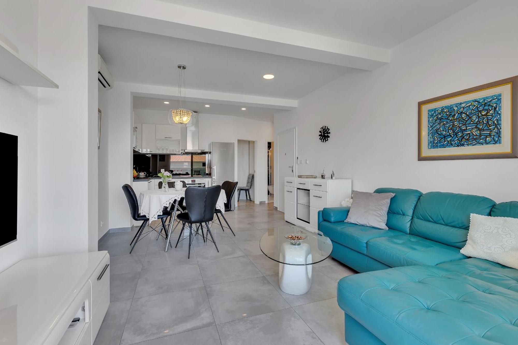 Apartments Dany ماكارسكا المظهر الخارجي الصورة