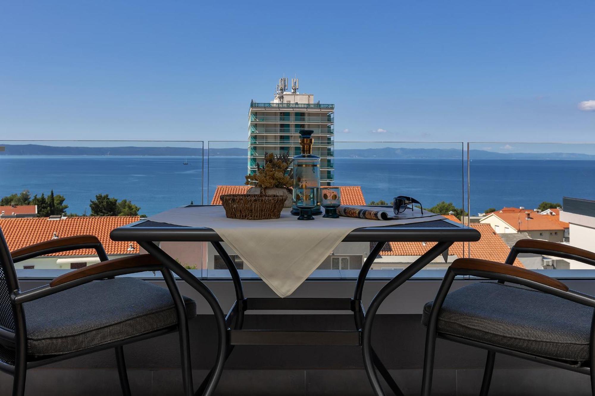 Apartments Dany ماكارسكا المظهر الخارجي الصورة