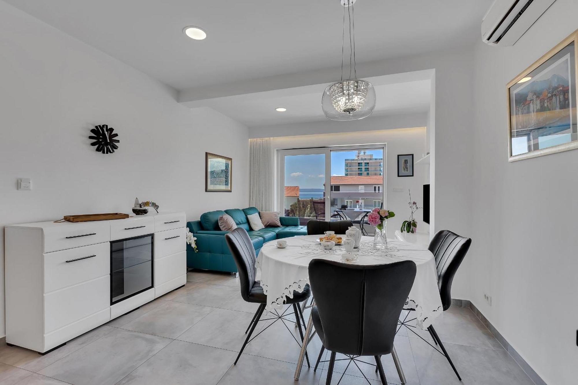 Apartments Dany ماكارسكا المظهر الخارجي الصورة