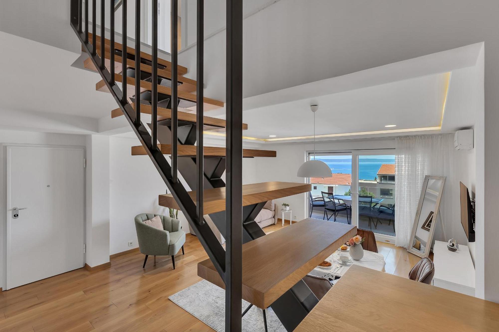 Apartments Dany ماكارسكا المظهر الخارجي الصورة