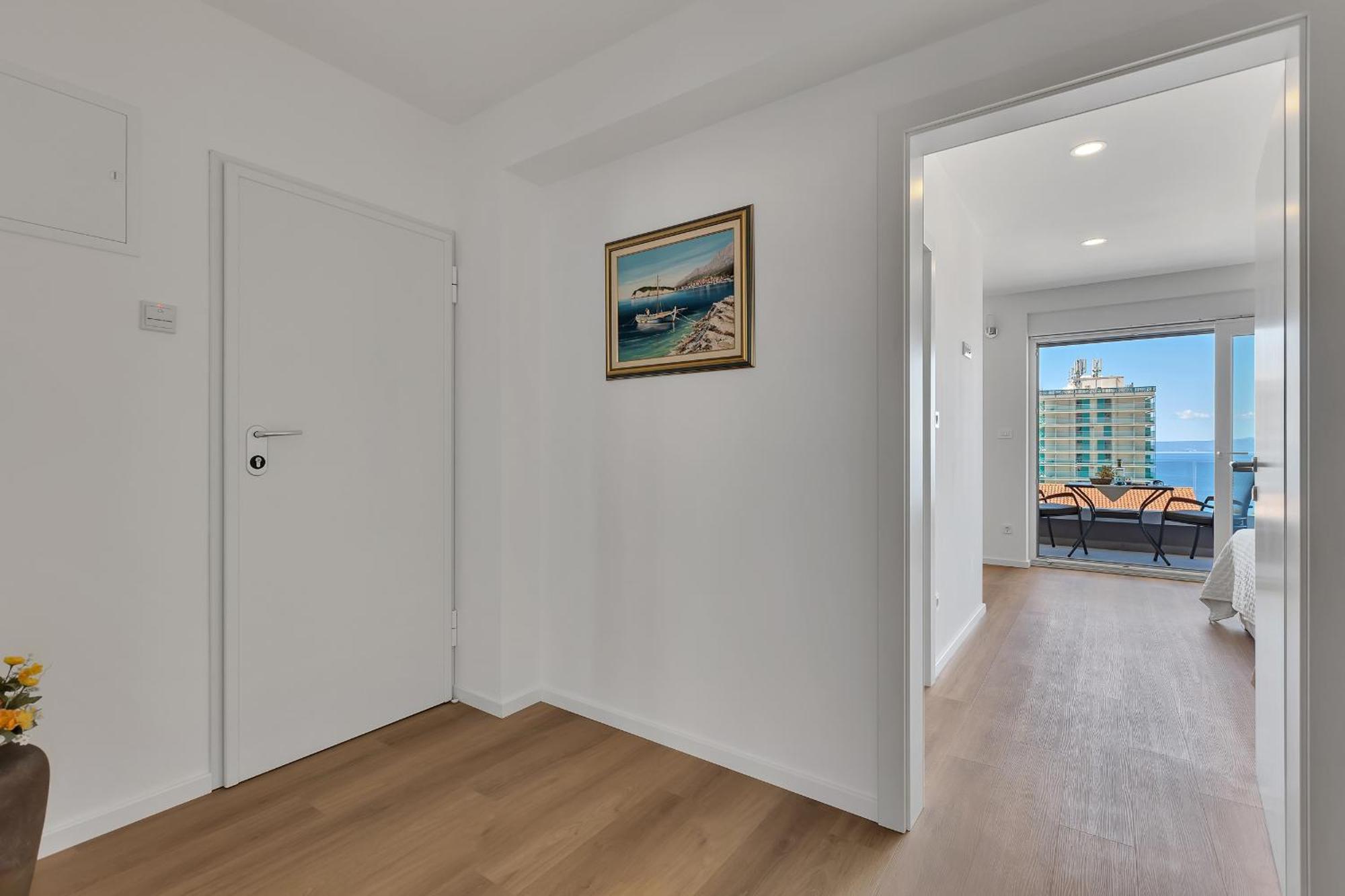Apartments Dany ماكارسكا المظهر الخارجي الصورة