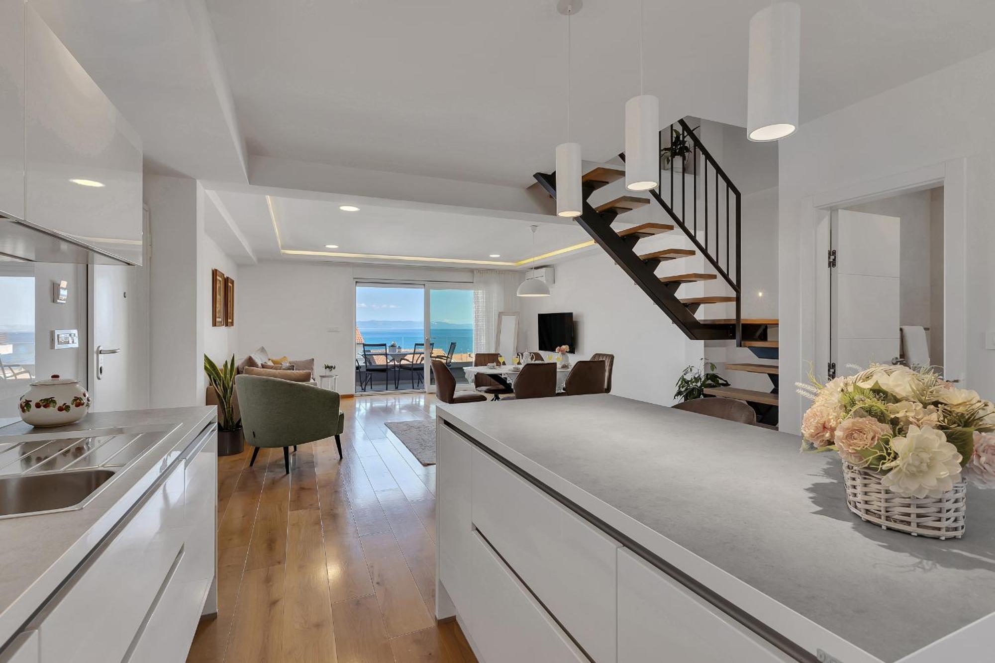 Apartments Dany ماكارسكا المظهر الخارجي الصورة