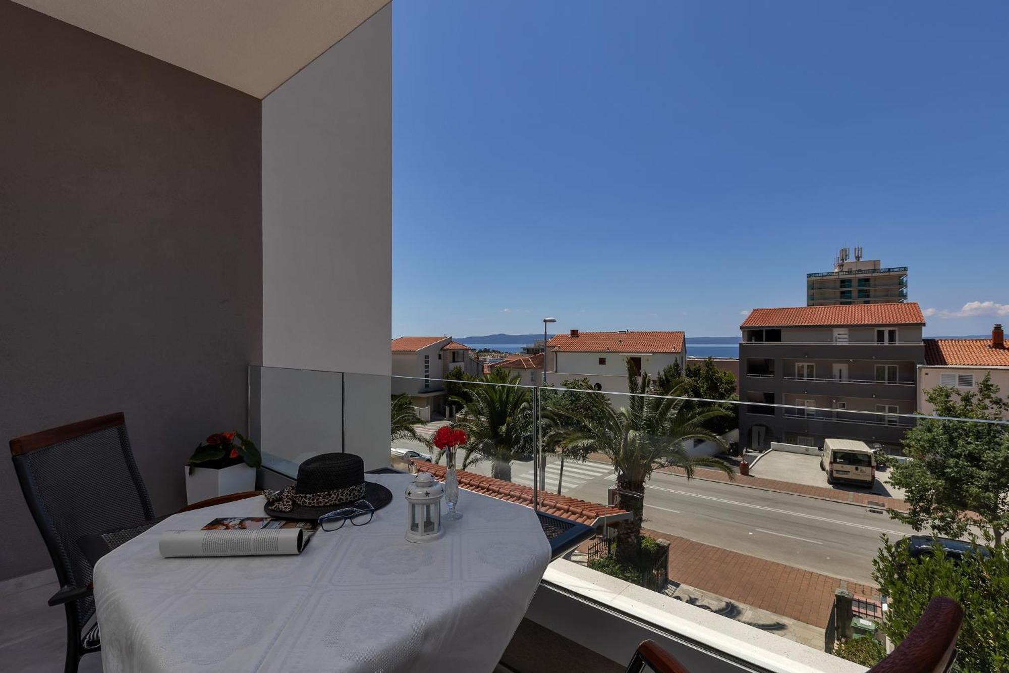 Apartments Dany ماكارسكا المظهر الخارجي الصورة