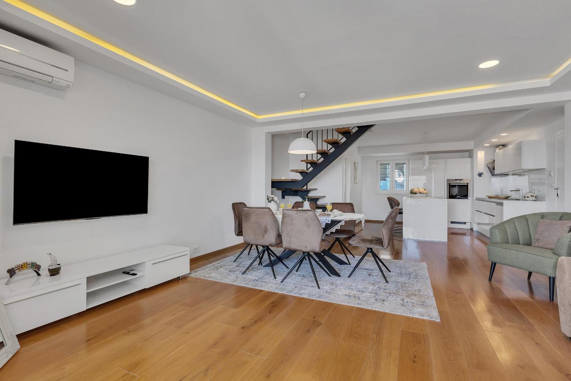 Apartments Dany ماكارسكا المظهر الخارجي الصورة