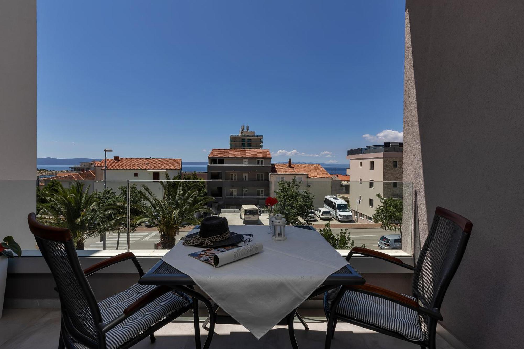 Apartments Dany ماكارسكا المظهر الخارجي الصورة