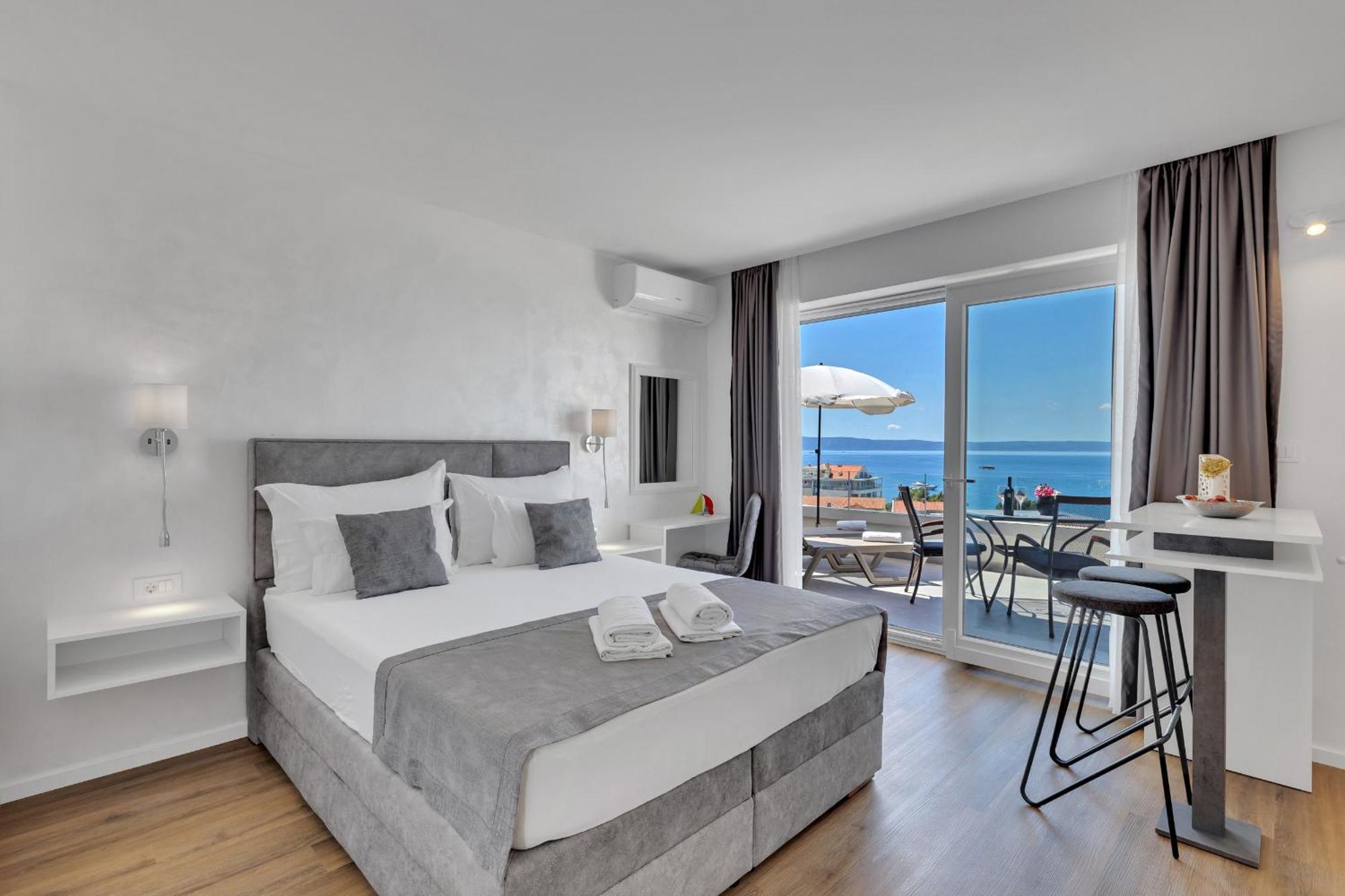 Apartments Dany ماكارسكا المظهر الخارجي الصورة