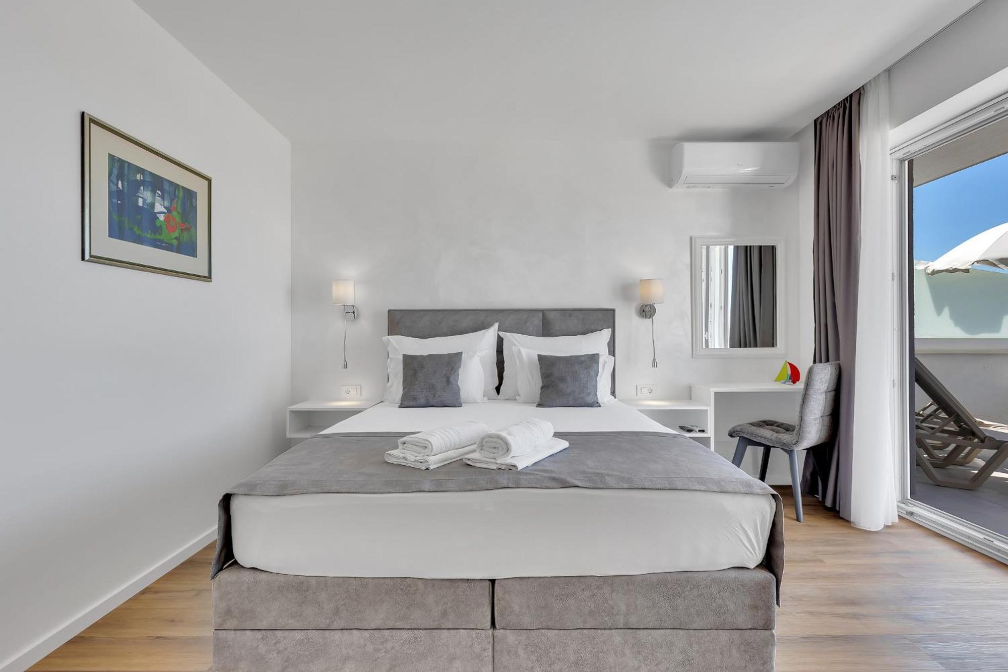 Apartments Dany ماكارسكا المظهر الخارجي الصورة