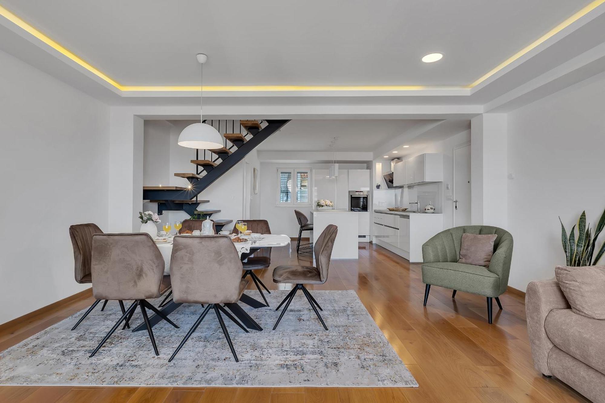 Apartments Dany ماكارسكا المظهر الخارجي الصورة
