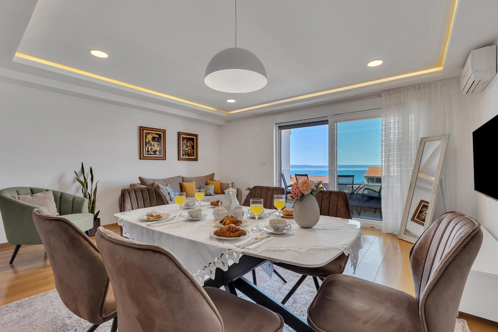 Apartments Dany ماكارسكا المظهر الخارجي الصورة