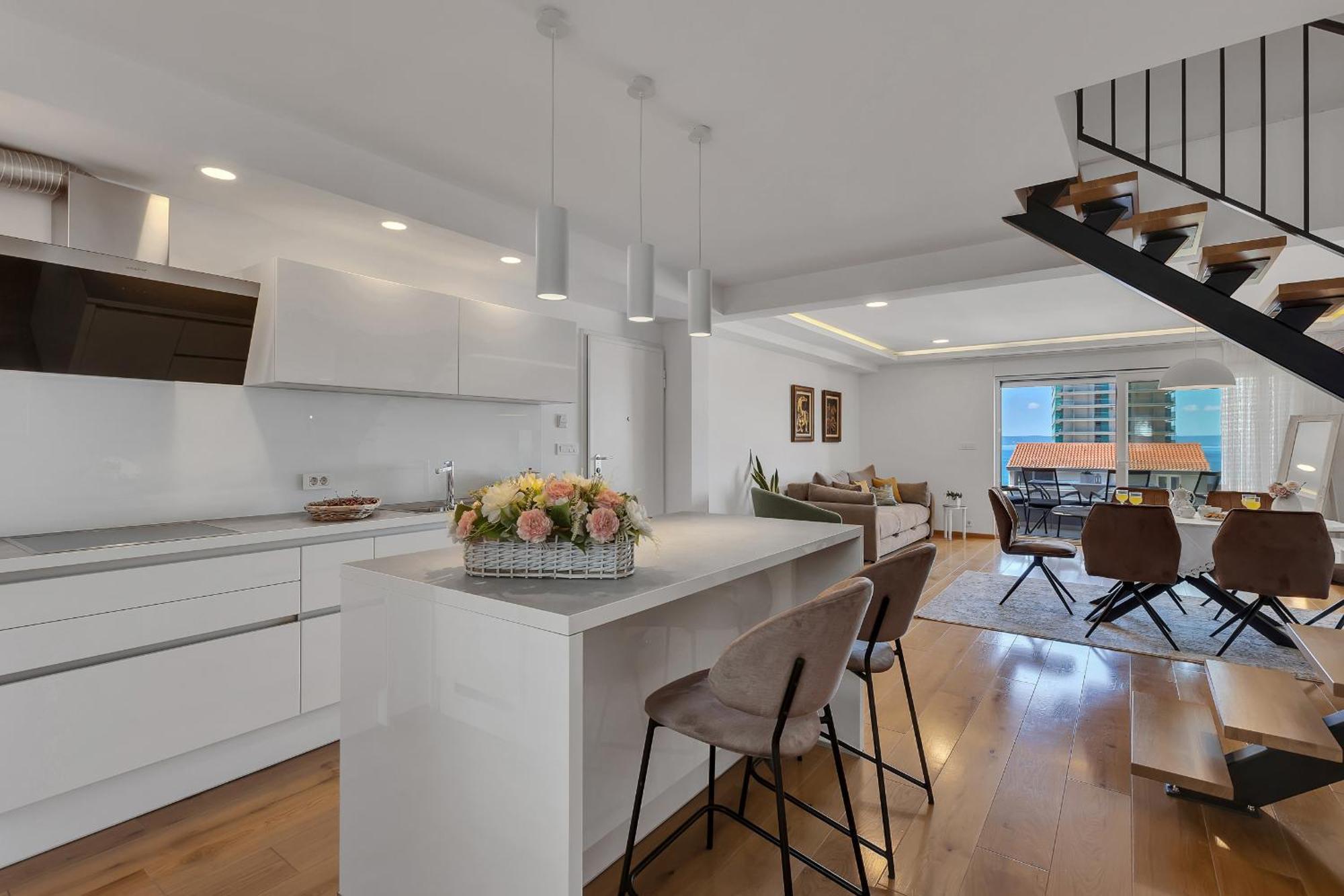 Apartments Dany ماكارسكا المظهر الخارجي الصورة