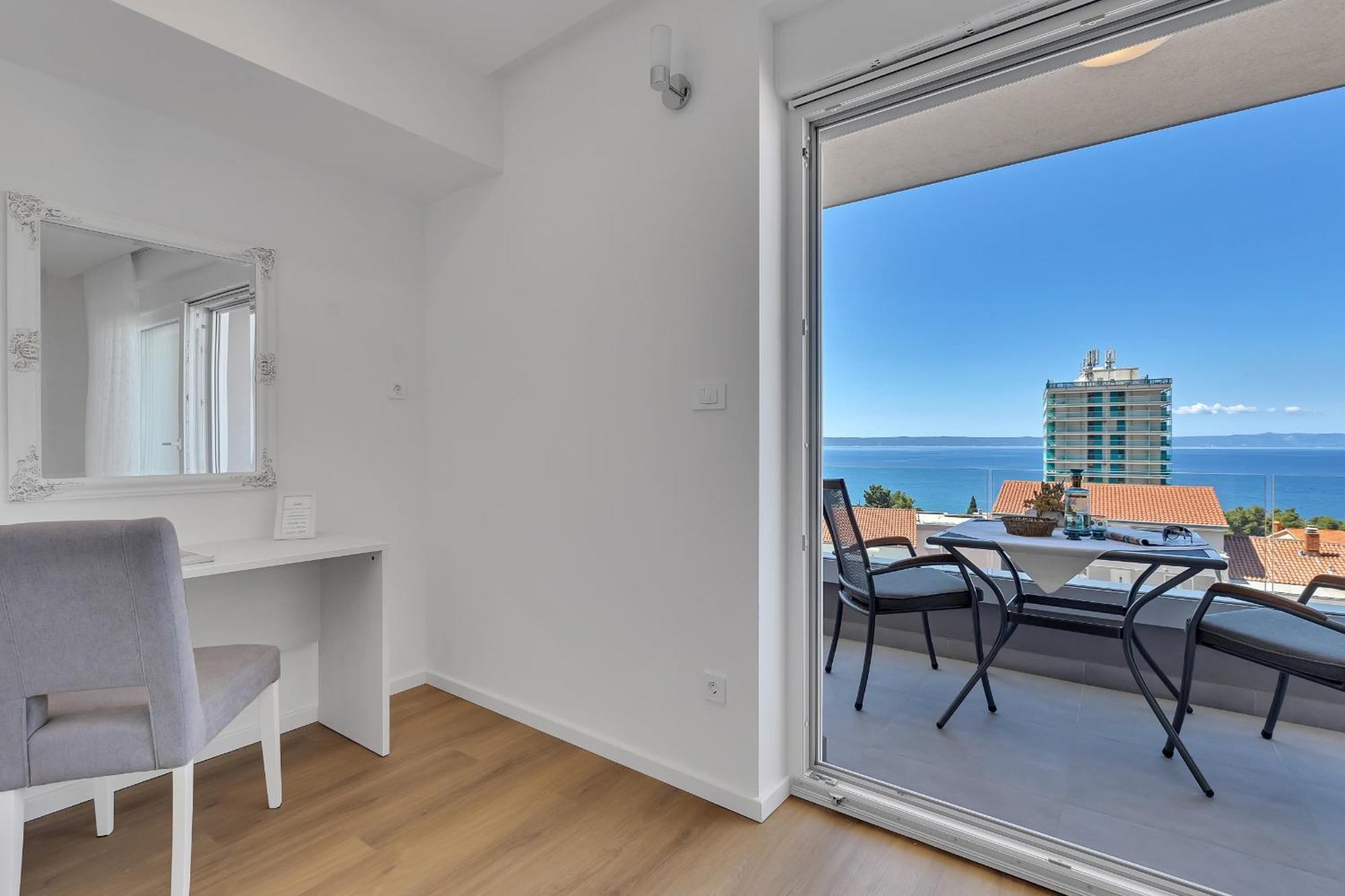 Apartments Dany ماكارسكا المظهر الخارجي الصورة
