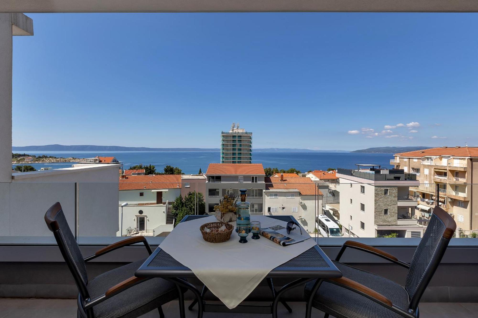 Apartments Dany ماكارسكا المظهر الخارجي الصورة