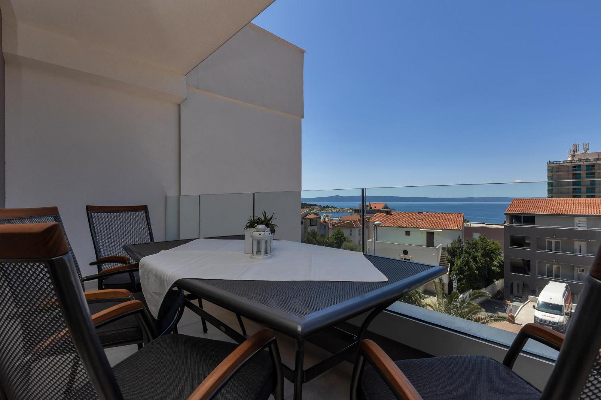 Apartments Dany ماكارسكا المظهر الخارجي الصورة