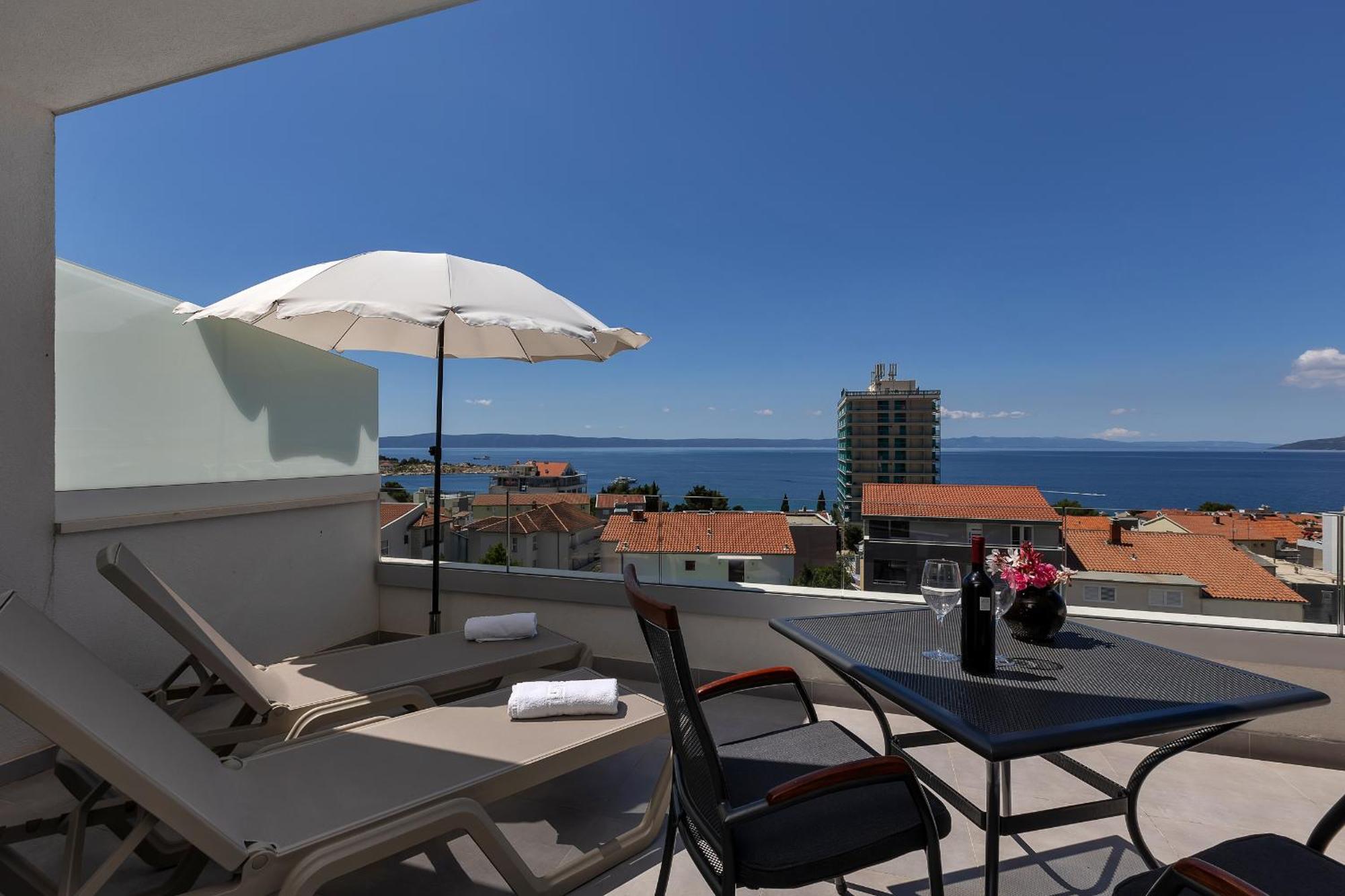 Apartments Dany ماكارسكا المظهر الخارجي الصورة
