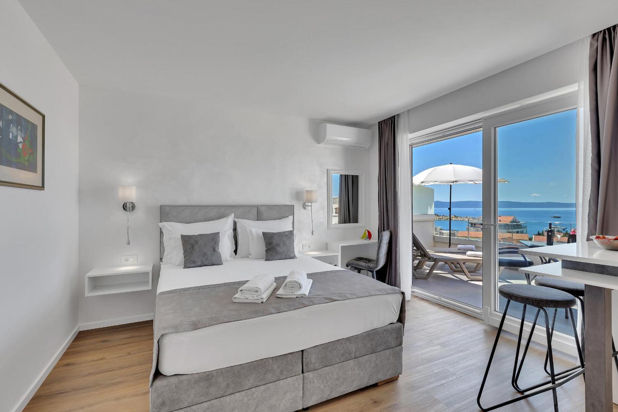 Apartments Dany ماكارسكا المظهر الخارجي الصورة