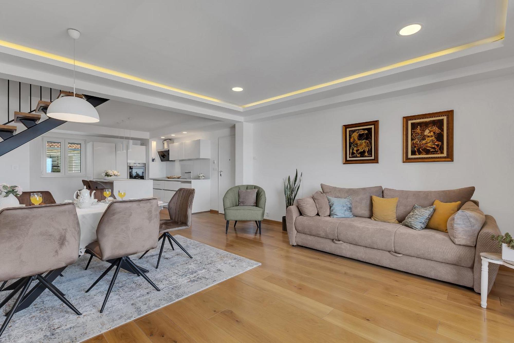 Apartments Dany ماكارسكا المظهر الخارجي الصورة